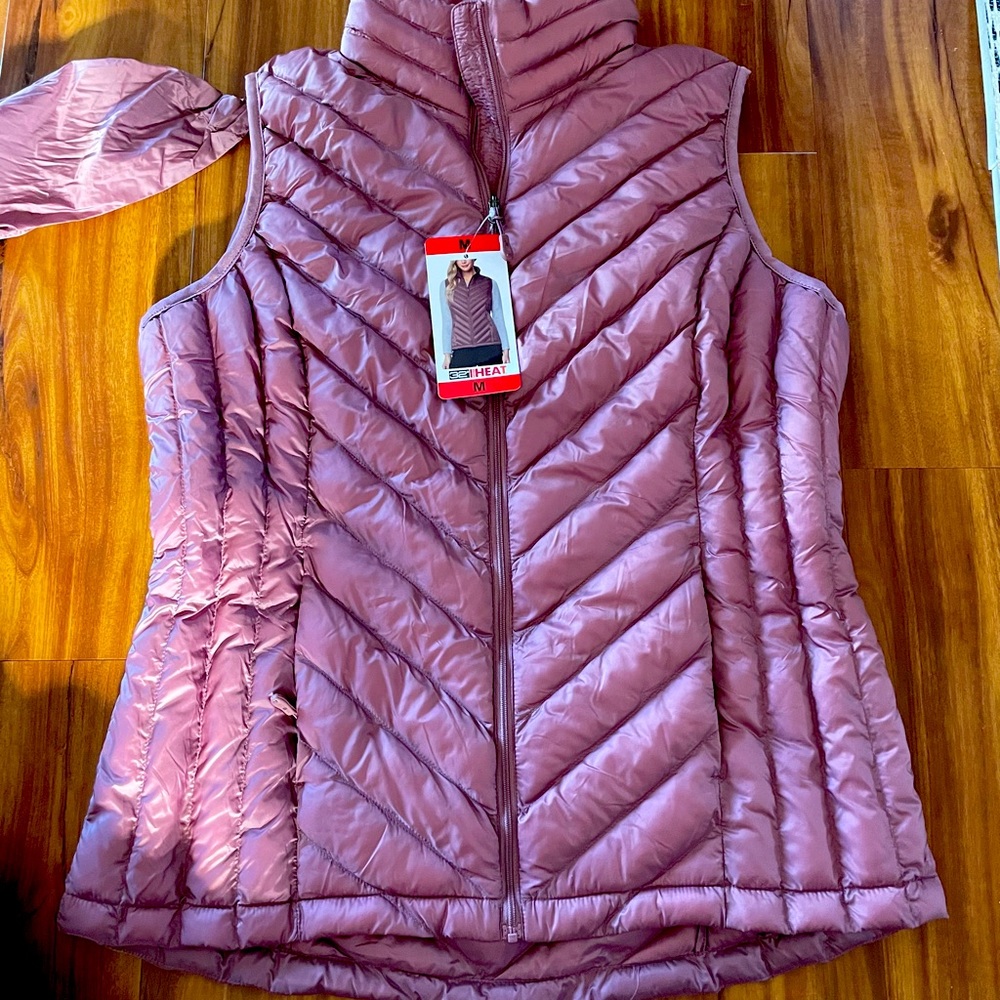 Packable Vest